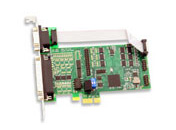 DAQ PCIe karty