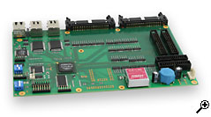 Deska s FPGA