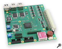 Deska s FPGA